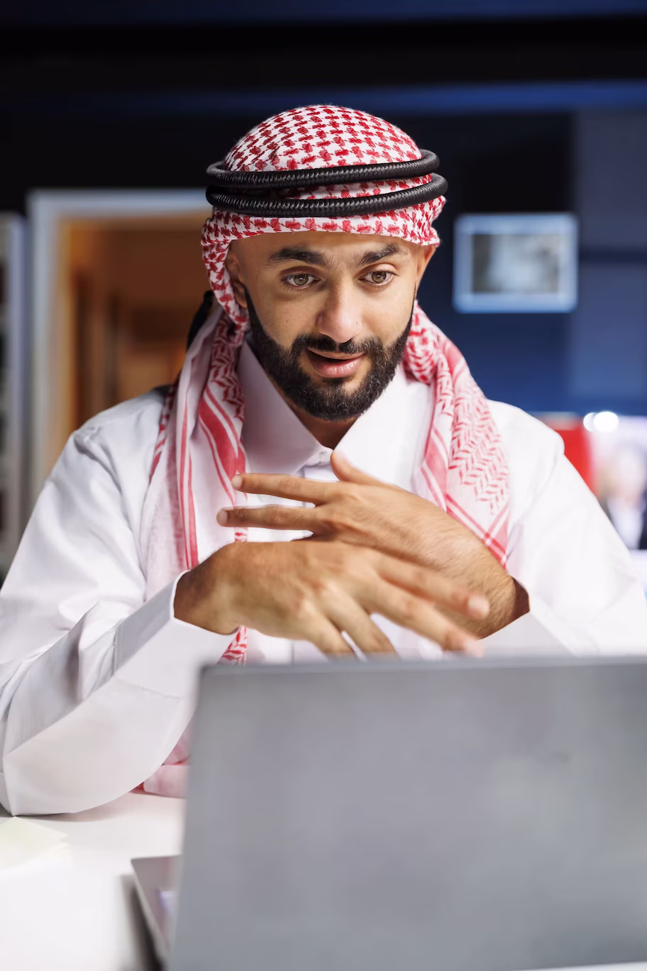 Qrasys Technologies Office